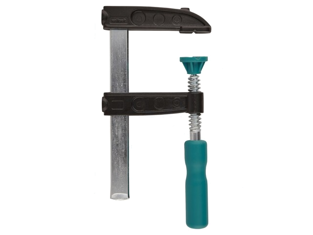 Universele lijmklem; zinkgietwerk; Klembereik: max.150mm; D: 50mm Universele lijmklem; zinkgietwerk; Klembereik: max.150mm; D: 50mm